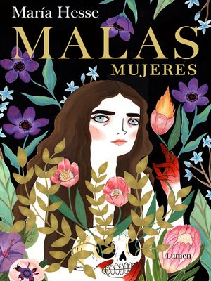 cover image of Malas mujeres